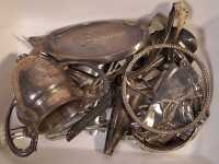 SCRAP SILVER