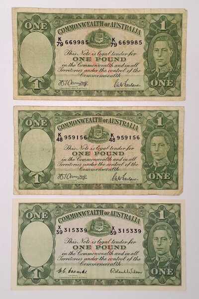 BANKNOTES
