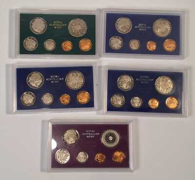 PROOF SETS