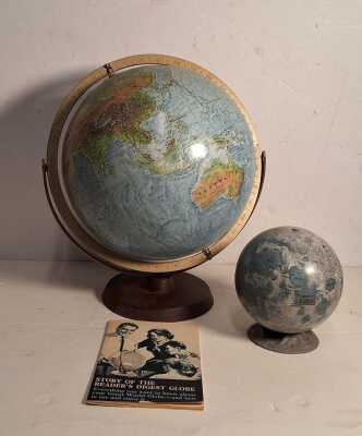 WORLD GLOBE
