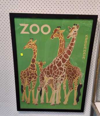ZOO PRINT