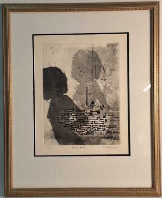 BASIL HADLEY (1940-2006)