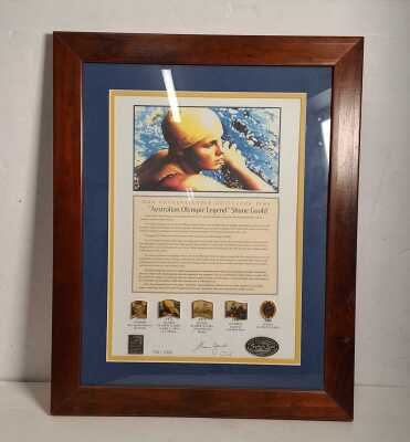 SHANE GOULD COLLECTION