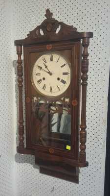 WALL CLOCK