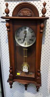 WALL CLOCK