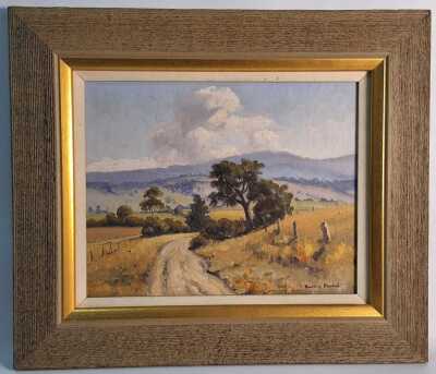 DUDLEY PARKER (1914-1989)