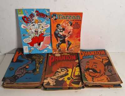 VINTAGE COMICS