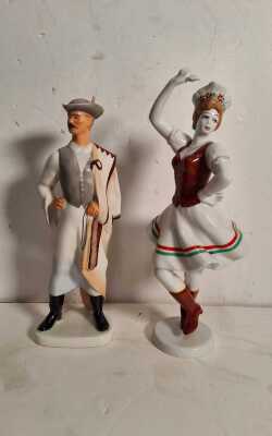 HUNGARIAN FIGURES