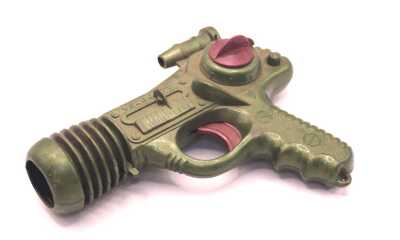 TUDOR ROSE ATOMIC RAY PISTOL
