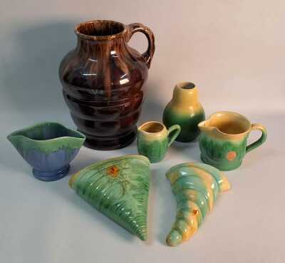 AUSTRALIAN POTTERY