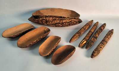 ABORIGINAL ARTEFACTS