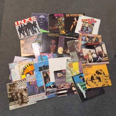 VINYL RECORDS