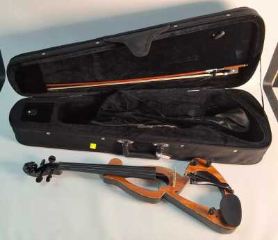 ELECTRIC VIOLIN
