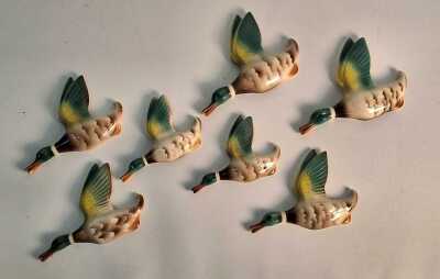 WALL BIRDS