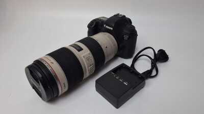 CANON EOS6D