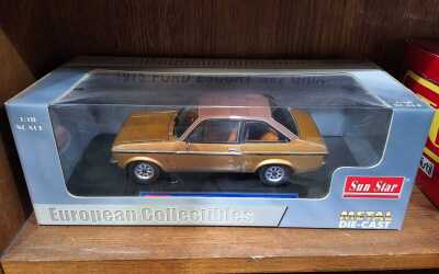 MODEL CAR