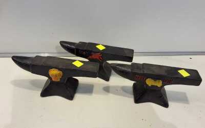THREE ANVILS