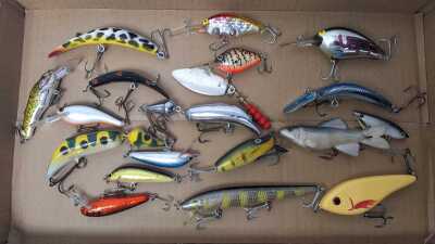FISHING LURES