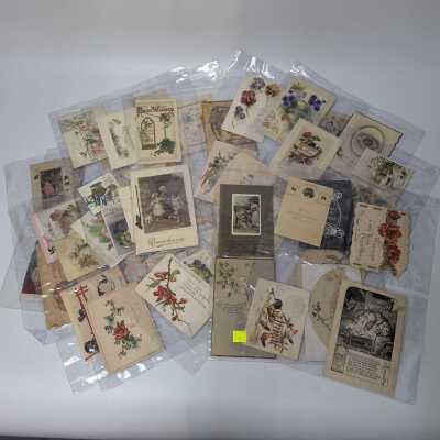 GREETING CARDS