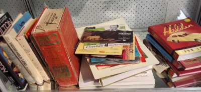 BOOKS