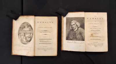 SAMUEL JOHNSON