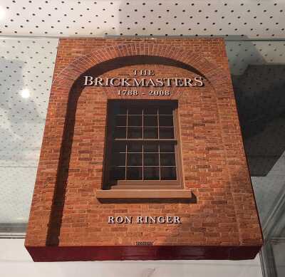 THE BRICKMASTERS (1788-2008)