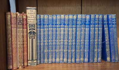 RUDYARD KIPLING BOOKS