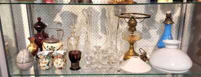 GLASSWARE