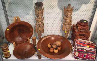 TRIBAL COLLECTABLES