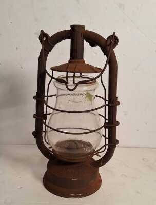 GERMAN LANTERN