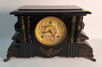 MANTLE CLOCK