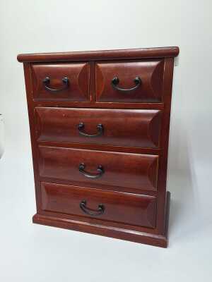 MINIATURE CHEST