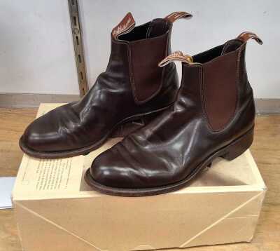 RM WILLIAMS BOOTS