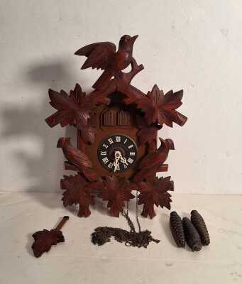 CUCKOO CLOCK