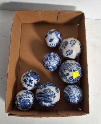 CERAMIC BALLS