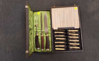 BOXED CUTLERY