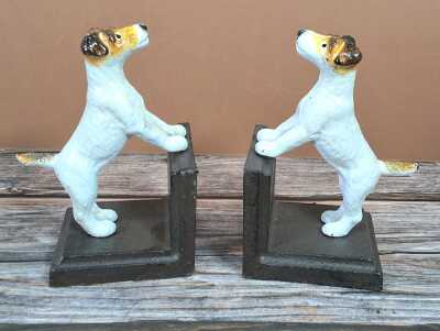 BOOKENDS