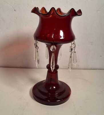 LUSTRE VASE
