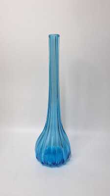 BLUE VASE
