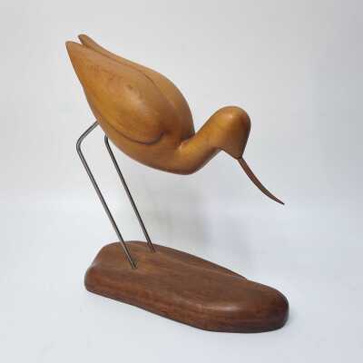 TIMBER SCULPTURE