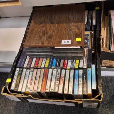 CASSETTES