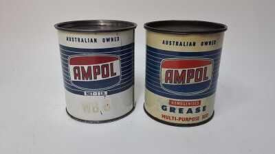 GREASE TINS