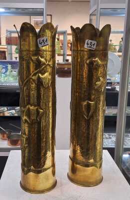 TRENCH ART