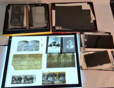 PHOTOGRAPHIC COLLECTABLES