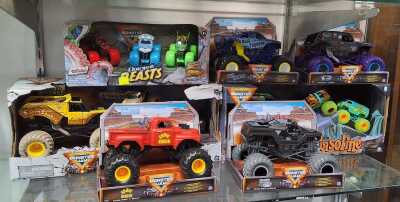 MONSTER JAM