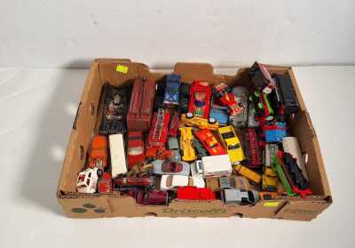 TOY CARS