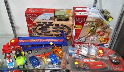 CARS TOYS