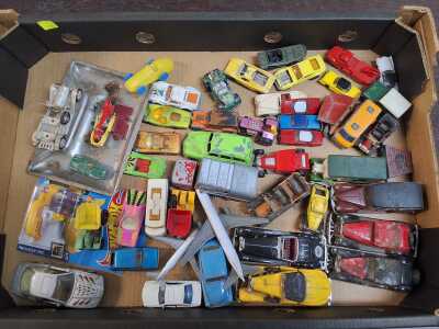 TOY CARS