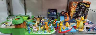 POKEMON TOYS