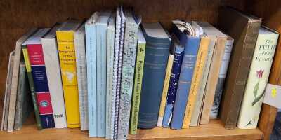 FLORA & FAUNA BOOKS